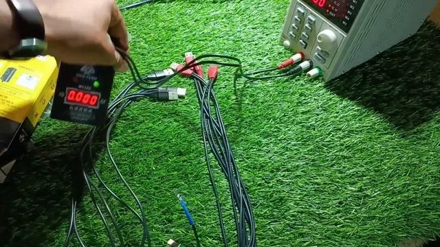Oss Team W112d DC Power Boot Cable! смотреть онлайн
