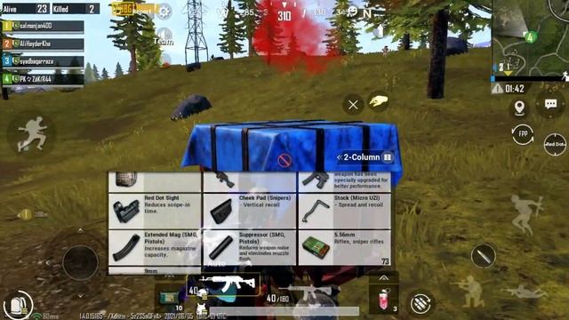 Livik PUBG Mobile Rush Gameplay | Winner Winner Chicken Dinner смотреть онлайн