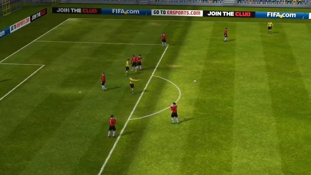 FIFA 13 iPhone/iPad - Bor. Dortmund vs. Hannover 96 смотреть онлайн