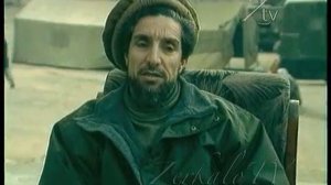 Ахмат-Шах  Масуд. Последнее интервью лидера Афганистана.