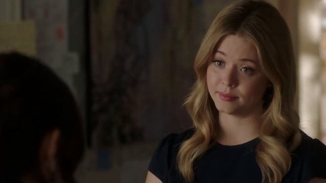 Pretty Little Liars: The Perfectionists - Mona And Alison Talk About Nolan - "Sex, Lies..." (1x02) смотреть онлайн