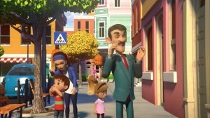 44 Котёнка | Газ, пахучий кот [ПОЛНАЯ СЕРИЯ]