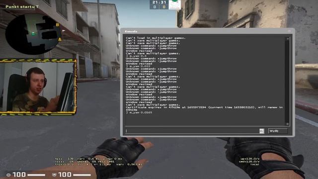 CO DAJE M_YAW W CS:GO? смотреть онлайн