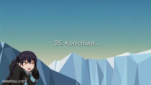 50 Ringtone Anime untuk Notifikasi Pesan смотреть онлайн