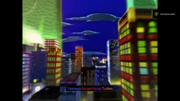 TMNT 2003 intros