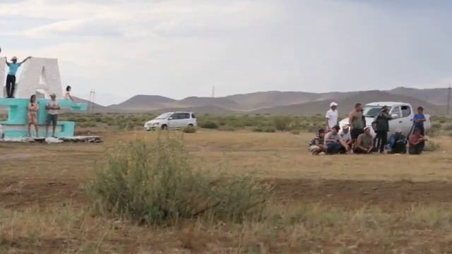 Аът чарыжы, Чадаана, Наадым 2015 смотреть онлайн