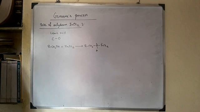 Groove's Process | Haloalkanes | Organic Chemistry