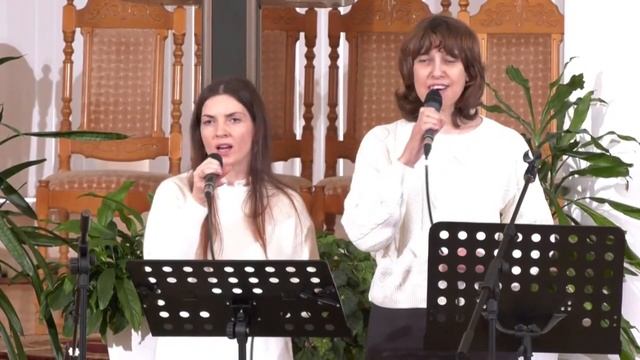 Твой мир | Светлана Доманская и Надежда Калягина смотреть онлайн