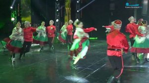 Ансамбль песни и пляски ЗВО - Казачий Пляс