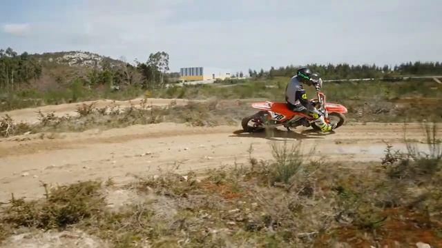 kit plastiche restyling Honda Cr 125 / 250 2002 - 2007 смотреть онлайн