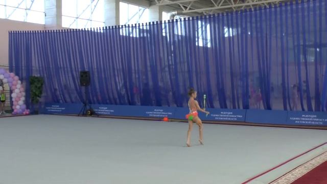 00554 03 Лысенко Анна Булавы