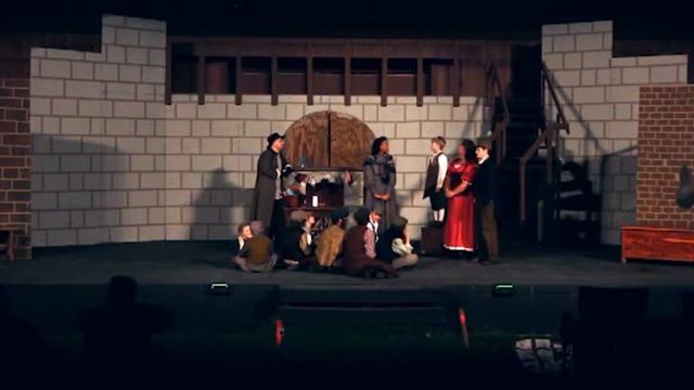 I'd Do Anything [Oliver!] - Starring Trevor Keeth as Fagin смотреть онлайн