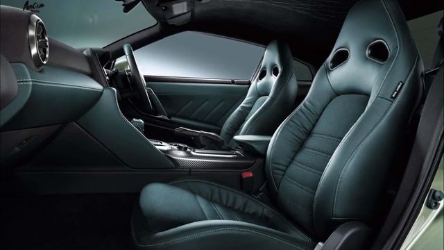 NEW 2025 Nissan GTR - Is This The Latest One | #nissan #gtr