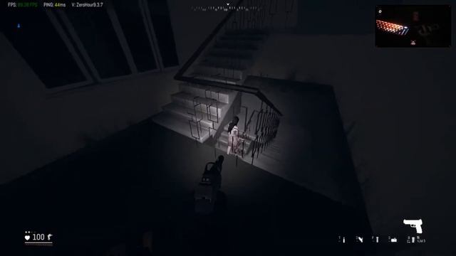 [3] Zero Hour | Cafe Fourteen (120%) | Hardcore (Solo) | (No NVG) смотреть онлайн
