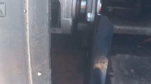 Дополнительная опора вариптора для снегохода РаЗГУЛЯЙ смотреть онлайн