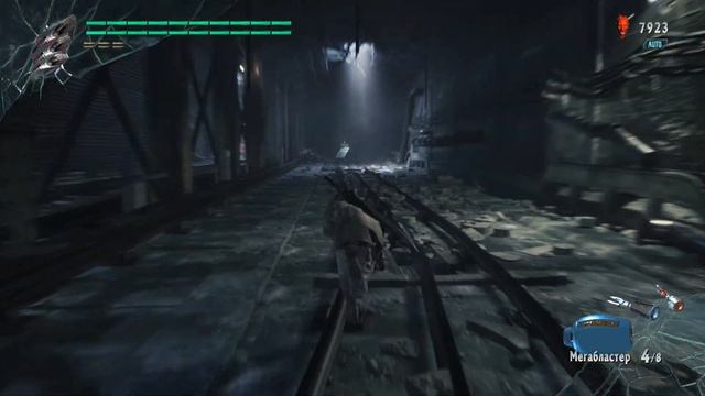 Devil May Cry 5 — ИГРОФИЛЬМ сюжет и история Game Movie прохождение [ НаХарде ] - Часть 1 смотреть онлайн