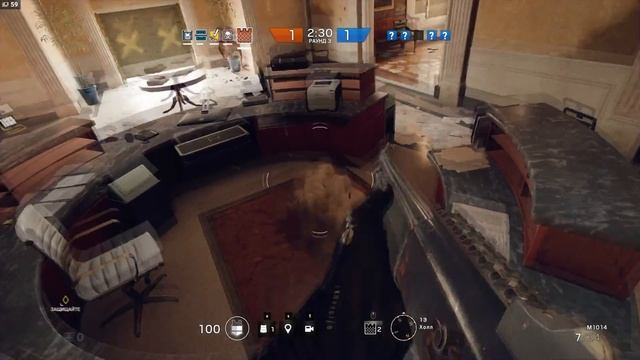 Rainbow Six Siege — ТАКТИЧЕСКИЙ КРЕТИНИЗМ — Нарезка смешных моментов смотреть онлайн
