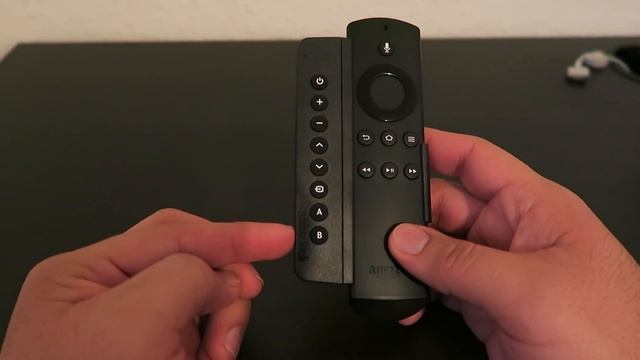 Sideclick Universal Remote Quick Look (Fire TV Kit) смотреть онлайн