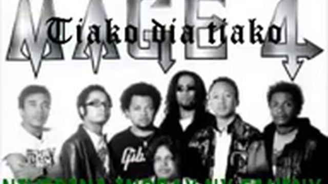 Tiako Dia Tiako MAGE 4