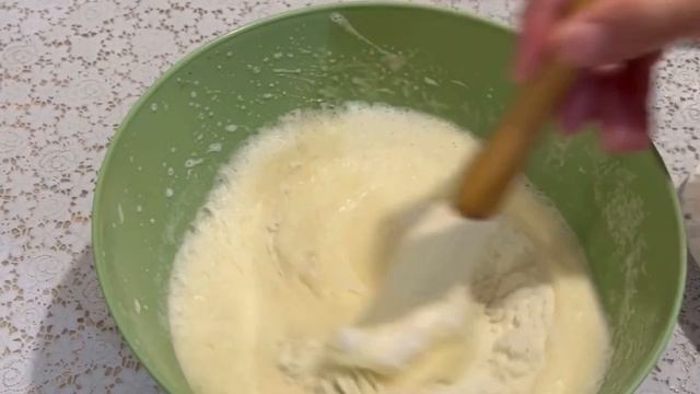 Клубничный кекс #кекс смотреть онлайн