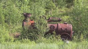 На поиски Локомобиля