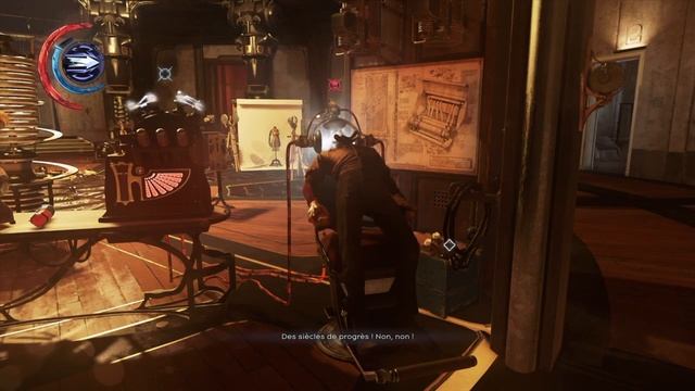 Dishonored 2 - Kirin Jindosh No Deadly Elimination
