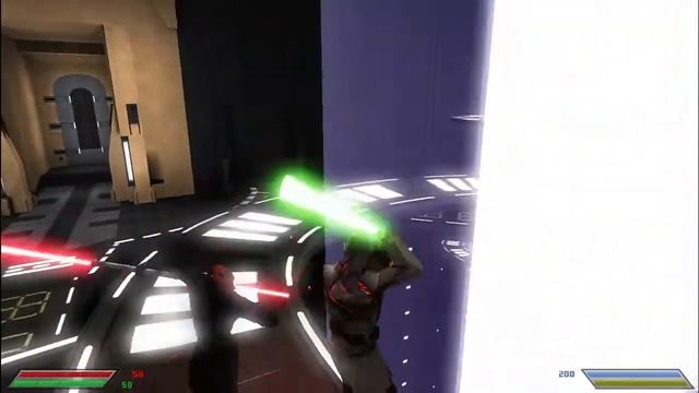 Star Wars - What If: Obi-Wan Used Force Speed To Save Qui-Gon In Episode 1? смотреть онлайн