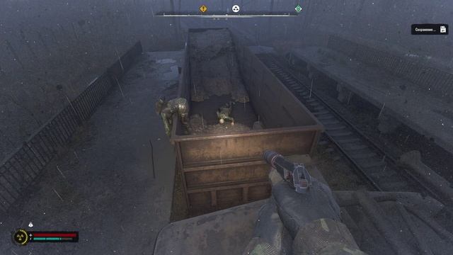 Янтарь. Станция Рассоха. Тайник в поезде смотреть онлайн