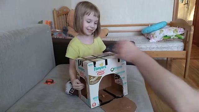 ЧЕЛЕНДЖ с едой Викуся