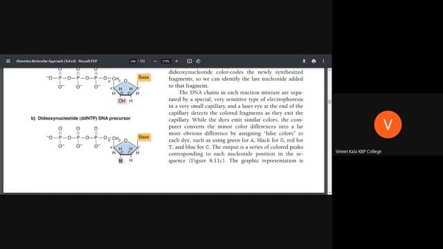 Chromosome Library | Detection of clones using Sequencing method & Microarray | cDNA library || UG смотреть онлайн