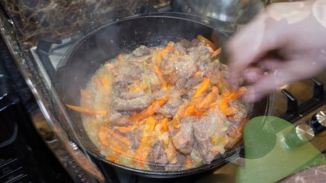 Плов с говядиной! простой и вкусный #рецепт смотреть онлайн