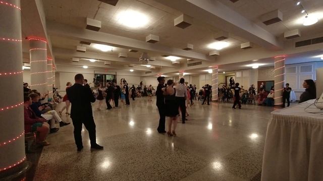 Bronze Latin (SJ) Quarter-Final - Badger Ballroom Dancesport Classic 2023 смотреть онлайн
