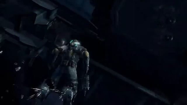 Dead Space 3, секреты космоса смотреть онлайн