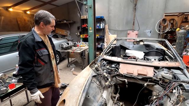 Оживляем советский спорткар Лаура 2! Двадцать лет в гараже! смотреть онлайн