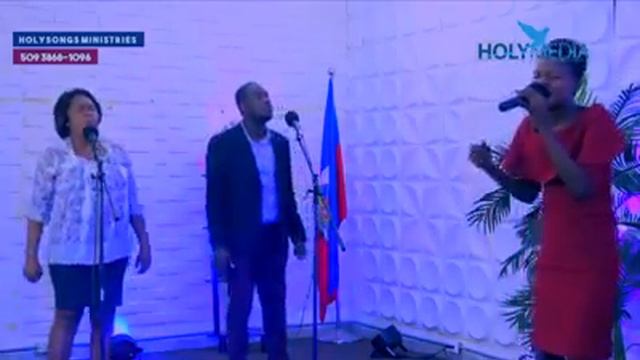 Jezi se dlo ki bay lavi a (Finette Pierre) смотреть онлайн