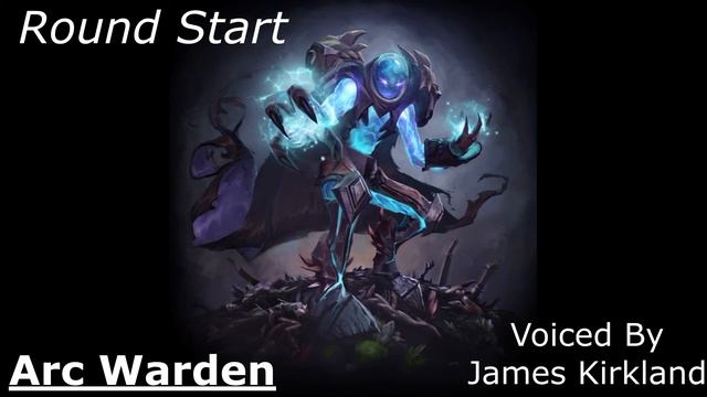 Dota Underlords | Arc Warden | Voice Lines смотреть онлайн
