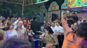 ФАРАХНОЗ  ШАРАПОВА БАЗМИ ТУЁНАИ НАВ ДАР КАРАТОГ 2024