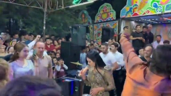 ФАРАХНОЗ  ШАРАПОВА БАЗМИ ТУЁНАИ НАВ ДАР КАРАТОГ 2024