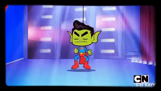 Teen Titans Go music video (oh Juliana) смотреть онлайн