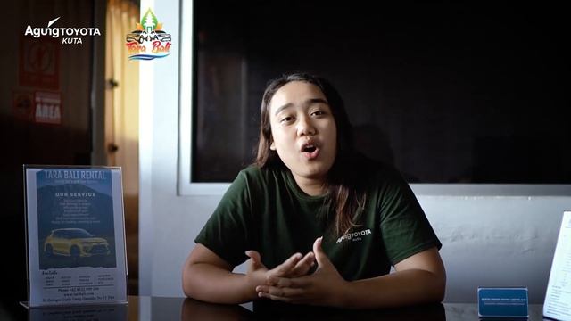 TARA BALI RENT MUDAH DAN CEPAT смотреть онлайн