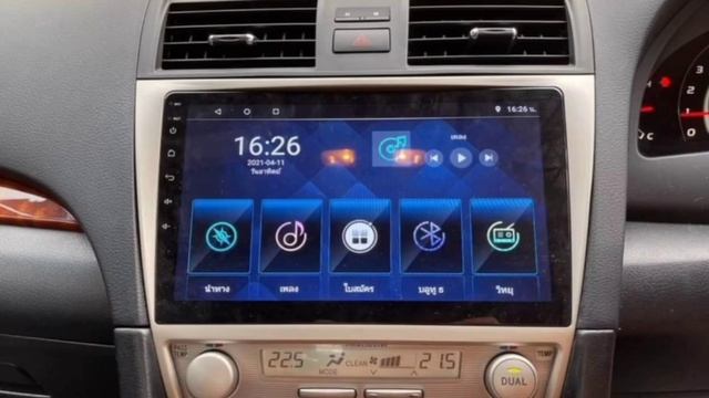 รถมือสอง Used Car กทม. Ep.91 Toyota Camry Extimo 2.0 สีขาว เกียร์ออโต้ ปี 09 смотреть онлайн
