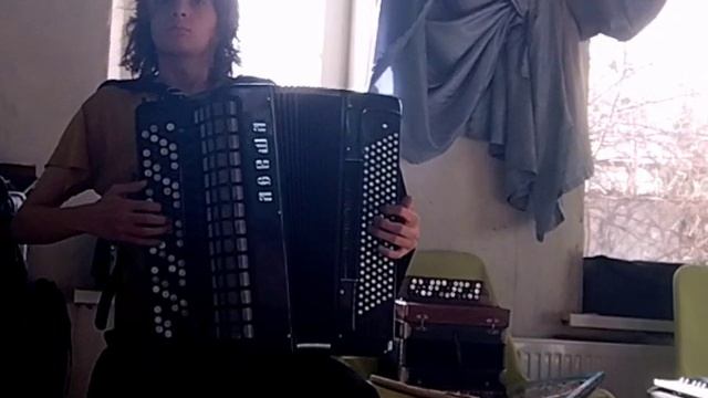 Libertango - Астор Пьяццолла. Либертанго на баяне Левша смотреть онлайн