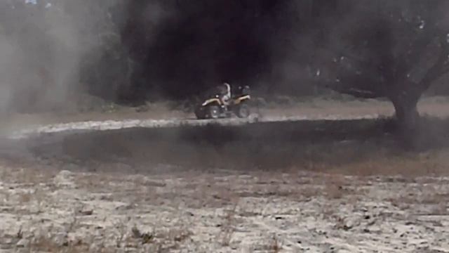 Can-Am Outlander 500 Max Passeio 05-06-10 смотреть онлайн