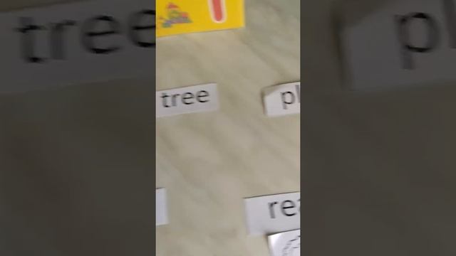 1кл. Лексика по теме "Умения" смотреть онлайн