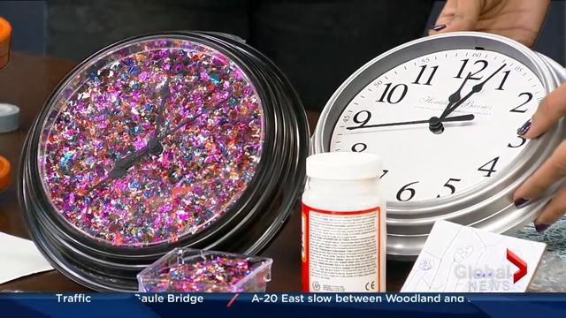 DIY Segment on Global News Montreal смотреть онлайн