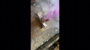 Дезинфекция в курятнике однохлористым йодом с аллюминием