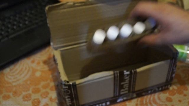 третья посылка с baker-flavors смотреть онлайн