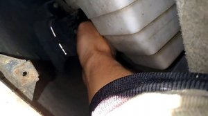 замена лампы ходовых огней geely emgrand