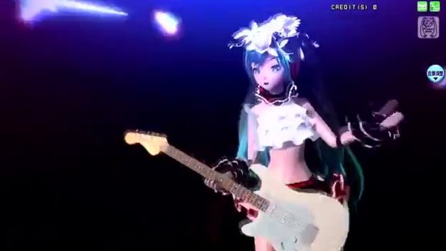 【Project DIVA Arcade Future Tone】Two Breath Walking Miku x Len смотреть онлайн