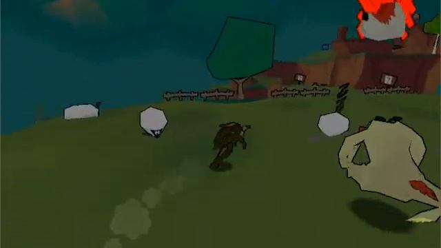 Sheep Dog And Wolf Прохождение 3 смотреть онлайн